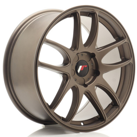 Llantas Japan Racing JR29 18x8,5 ET20-48 5H BLANK Matt Bronze