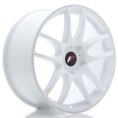 Llantas Japan Racing JR29 18x8,5 ET20-48 5H BLANK White
