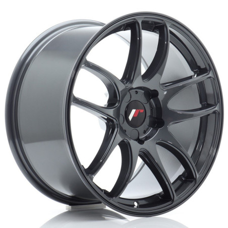 Llantas Japan Racing JR29 18x9,5 ET20-47 5H BLANK Hyper Gray