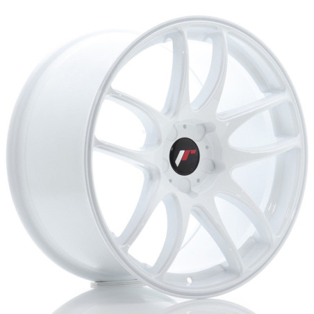 Llantas Japan Racing JR29 18x9,5 ET20-47 5H BLANK White