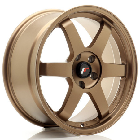 Llantas Japan Racing JR3 18x8,5 ET42 5x114,3 Dark Anodized Bronze