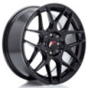 Llantas Japan Racing JR18 16x7 ET35 4x100/114,3 Gloss Black