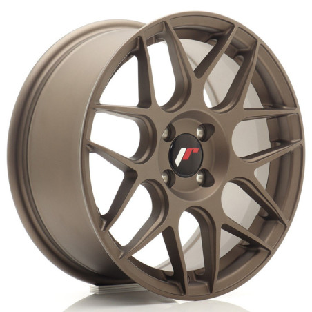 Llantas Japan Racing JR18 16x7 ET35 4x100 Bronze