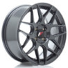 Llantas Japan Racing JR18 16x7 ET25 4x108 Hyper Gray