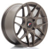 Llantas Japan Racing JR18 16x7 ET20-35 4H BLANK Bronze