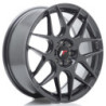 Llantas Japan Racing JR18 17x7 ET40 4x100/108 Hyper Gray
