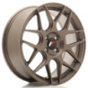 Llantas Japan Racing JR18 17x7 ET40 4x100 Matt Bronze