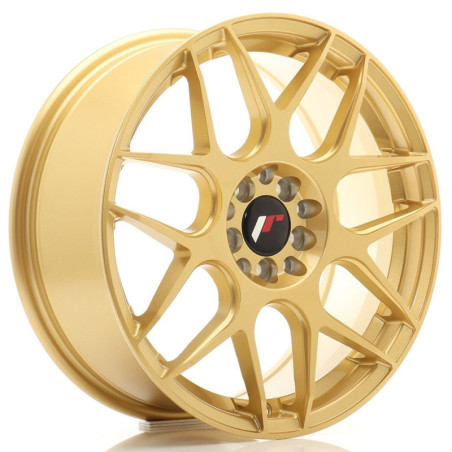 Llantas Japan Racing JR18 17x7 ET40 5x100/114 Gold