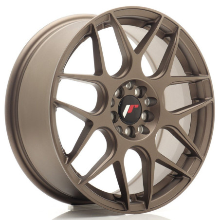 Llantas Japan Racing JR18 17x7 ET40 5x100/114 Matt Bronze