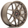 Llantas Japan Racing JR18 17x7 ET40 5x100/114 Matt Bronze