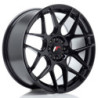 Llantas Japan Racing JR18 17x8 ET25 4x100/108 Gloss Black