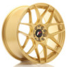 Llantas Japan Racing JR18 17x8 ET35 5x100/114 Gold