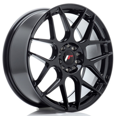 Llantas Japan Racing JR18 18x7,5 ET40 5x112/114 Gloss Black