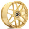Llantas Japan Racing JR18 18x7,5 ET35 5x100/120 Gold