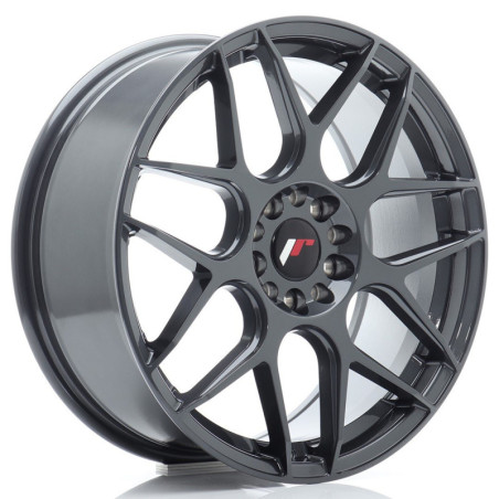 Llantas Japan Racing JR18 18x7,5 ET35 5x100/120 Hyper Gray