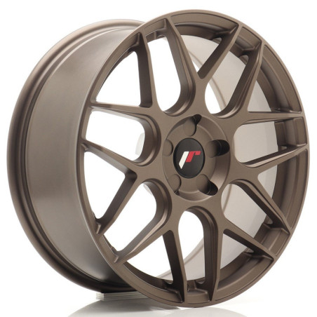 Llantas Japan Racing JR18 18x7,5 ET20-40 5H BLANK Matt Bronze