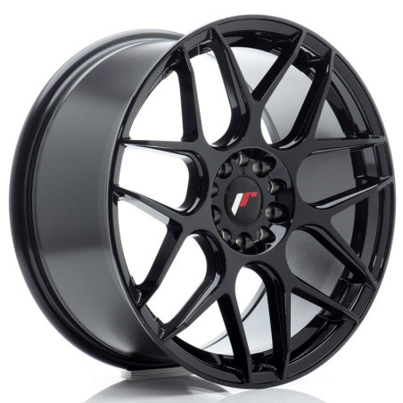 Llantas Japan Racing JR18 18x8,5 ET35 5x100/120 Gloss Black