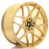 Llantas Japan Racing JR18 18x8,5 ET35 5x100/120 Gold