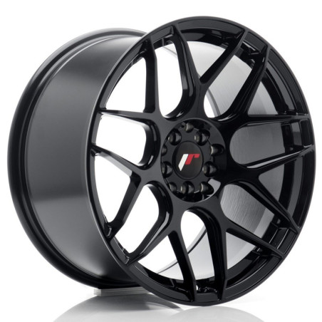 Llantas Japan Racing JR18 18x9,5 ET35 5x100/120 Gloss Black