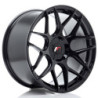 Llantas Japan Racing JR18 18x9,5 ET20-43 5H BLANK Gloss Black