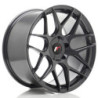 Llantas Japan Racing JR18 18x9,5 ET20-43 5H BLANK Hyper Gray
