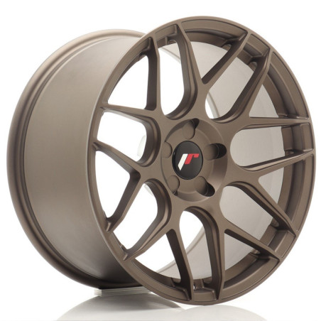 Llantas Japan Racing JR18 18x9,5 ET20-43 5H BLANK Matt Bronze