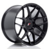 Llantas Japan Racing JR18 18x10,5 ET0-25 5H BLANK Gloss Black