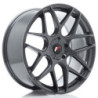 Llantas Japan Racing JR18 20x8,5 ET20-40 5H BLANK Hyper Gray