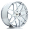 Llantas Japan Racing JR18 20x8,5 ET20-40 5H BLANK Silver Machined Face