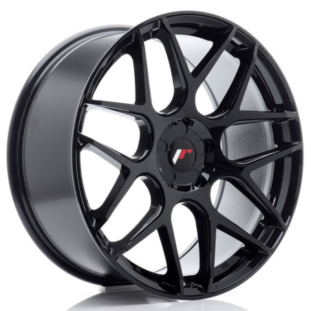 Llantas Japan Racing JR18 20x9 ET20-40 5H BLANK Gloss Black