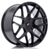 Llantas Japan Racing JR18 20x9 ET20-40 5H BLANK Gloss Black