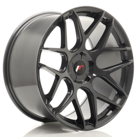 Llantas Japan Racing JR18 20x9,5 ET20-35 5H BLANK Hyper Gray