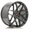 Llantas Japan Racing JR18 20x10 ET20-40 5H BLANK Hyper Gray