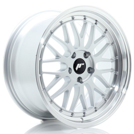 Llantas Japan Racing JR23 19x9,5 ET41 5x120 Hyper Silver w/ Machined Lip