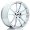 Llantas Japan Racing JR21 18x8,5 ET45 5x112 Silver Machined Face