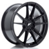 Llantas Japan Racing JR21 18x8,5 ET35 5x100/120 Gloss Black