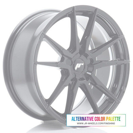 Llantas Japan Racing JR21 19x8,5 ET20-45 5H BLANK Custom Finish