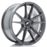 Llantas Japan Racing JR21 19x8,5 ET20-45 5H BLANK Hyper Gray