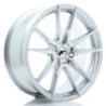 Llantas Japan Racing JR21 19x8,5 ET20-45 5H BLANK Silver Machined Face
