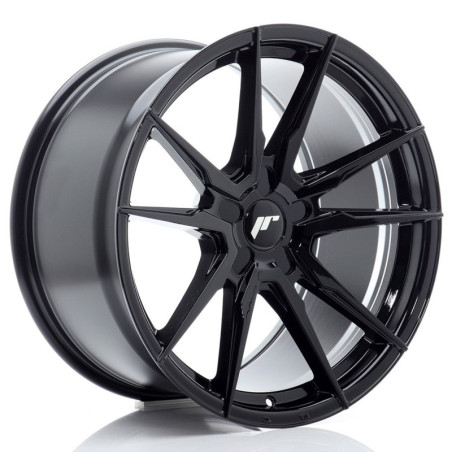 Llantas Japan Racing JR21 19x9,5 ET20-45 5H BLANK Gloss Black