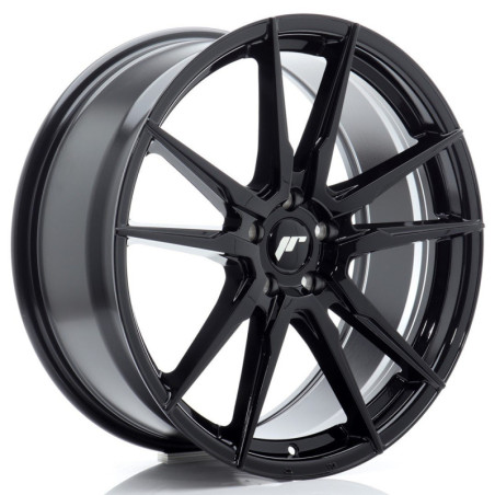 Llantas Japan Racing JR21 20x8,5 ET45 5x112 Gloss Black
