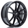 Llantas Japan Racing JR21 20x8,5 ET20-45 5H BLANK Gloss Black