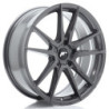 Llantas Japan Racing JR21 20x8,5 ET20-45 5H BLANK Hyper Gray