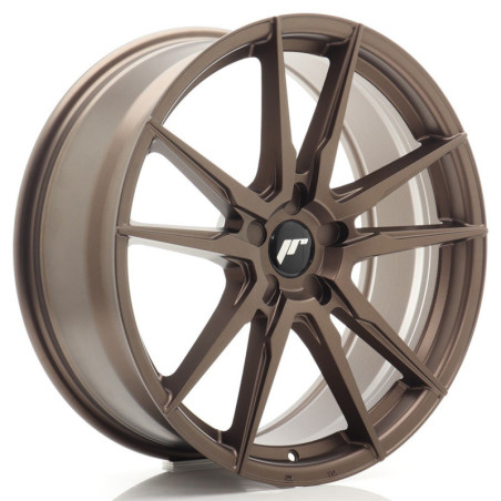 Llantas Japan Racing JR21 20x8,5 ET20-45 5H BLANK Matt Bronze