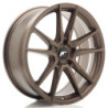 Llantas Japan Racing JR21 20x8,5 ET20-45 5H BLANK Matt Bronze