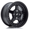 Llantas Japan Racing JR6 15x7 ET35 4x100 Matt Black