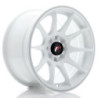 Llantas Japan Racing JR11 15x8 ET25 4x100/114 White