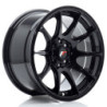 Llantas Japan Racing JR11 15x8 ET25 4x100/108 Gloss Black