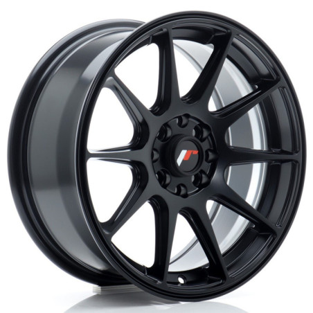 Llantas Japan Racing JR11 16x7 ET30 4x100/114 Matt Black