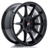 Llantas Japan Racing JR11 16x7 ET30 4x100/114 Gloss Black